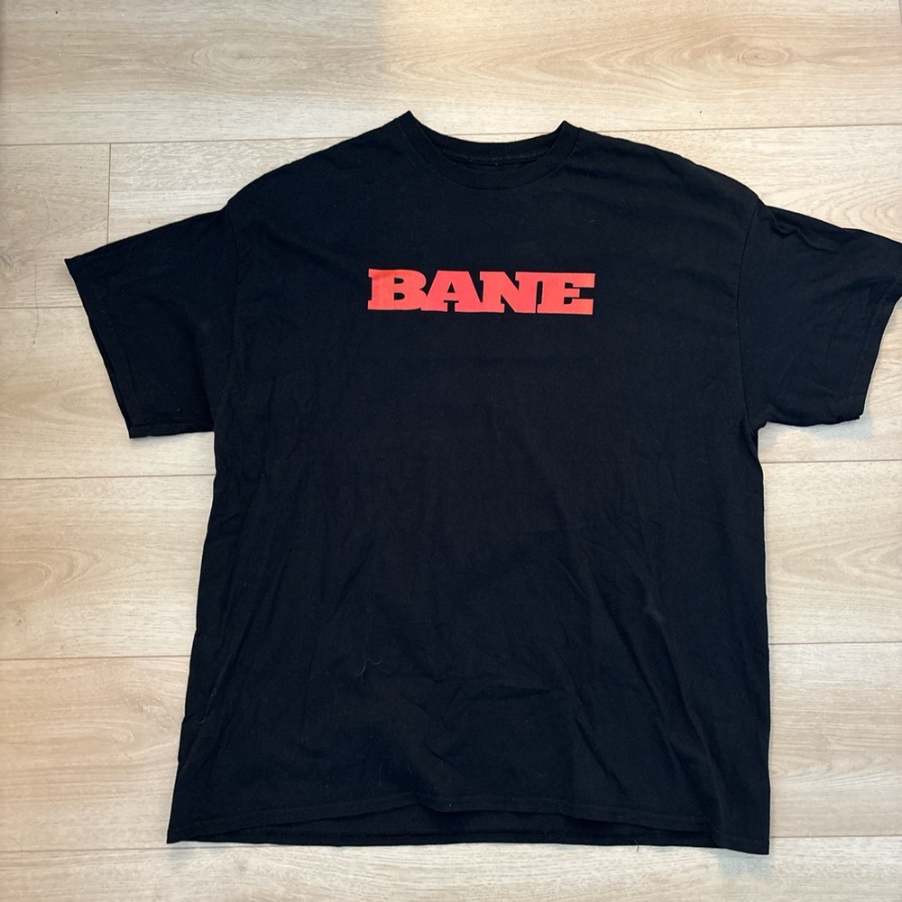 BANE Logo shirt